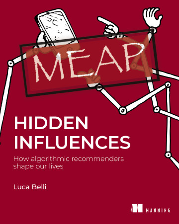 Cover of Hidden Influences