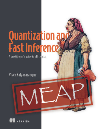 Cover of Quantization and Fast Inference