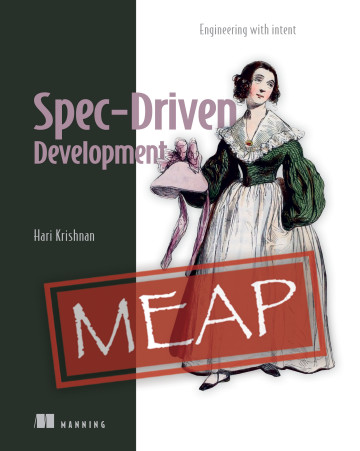 Cover of Spec-Driven Development