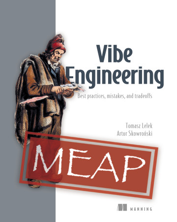 Cover of Vibe Engineering